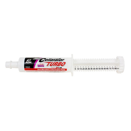 Cellarator Turbo Oral Microbial & Electrolyte Paste, 2 Sizes