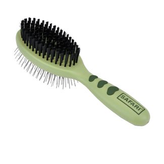 Safari Pin & Bristle Combo Dog Brush