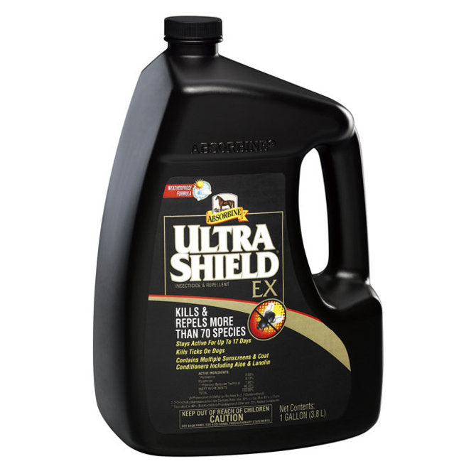 Ultra Shield EX Horse Insecticide and Repellent