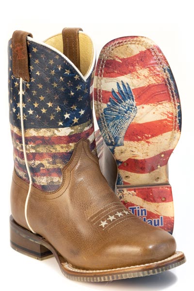 Tin Haul LITTLE KIDS FOOTWEAR SOLE USA