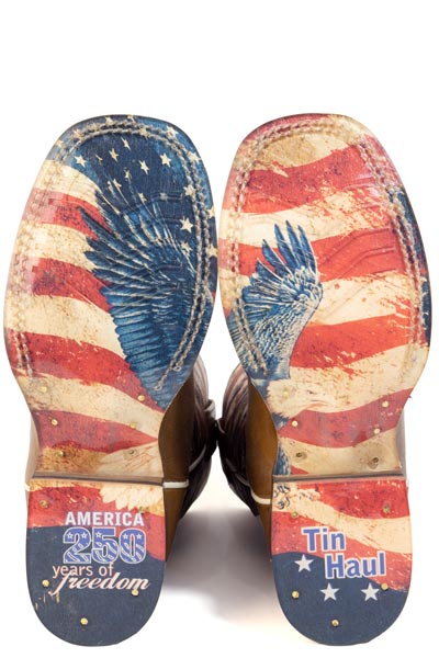 Tin Haul LITTLE KIDS FOOTWEAR SOLE USA