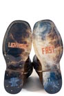 Tin Haul FlashBang Youth Cowboy Boot
