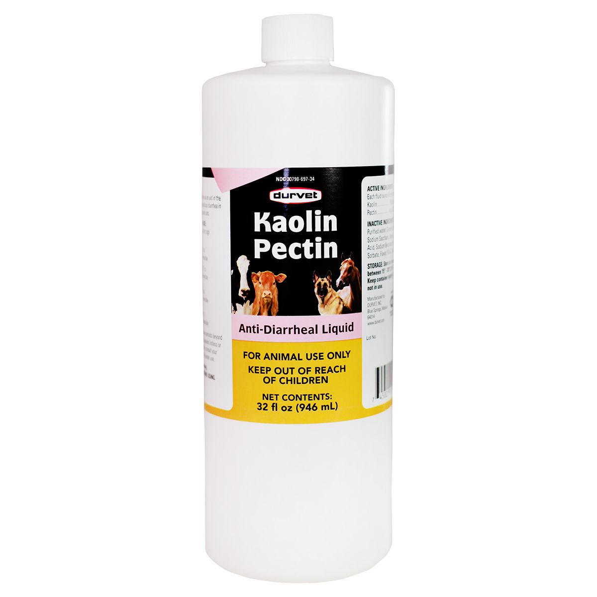 Kaolin Pectin Liquid 32 oz.