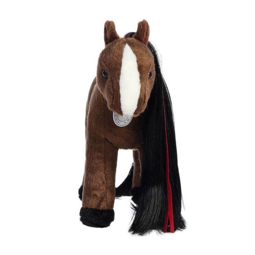 12" Blaze Mane Events Breyer Plush Horse
