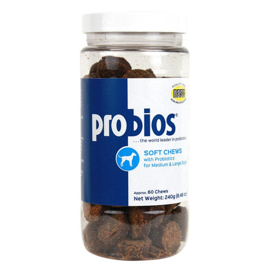 Probios Soft Chews for Dogs 60 ct.