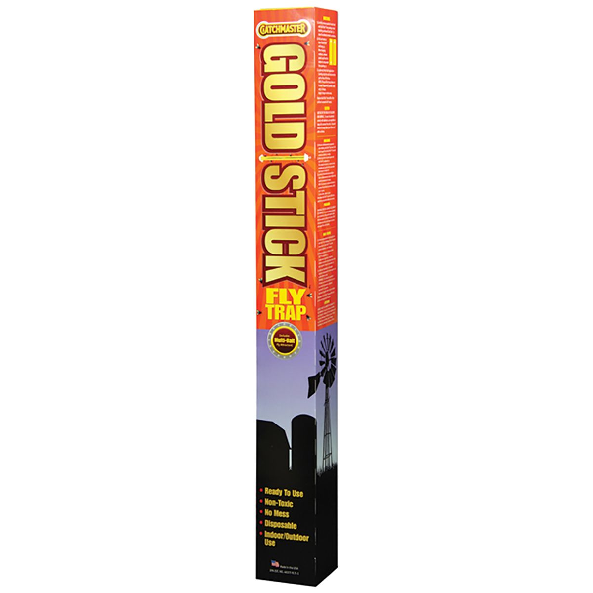 Catchmaster Gold Stick Fly Trap 2 sizes