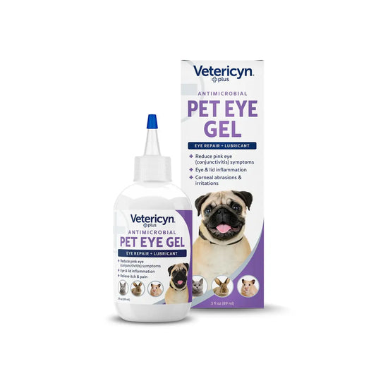 Vetericyn Pet Eye Gel 3 oz.