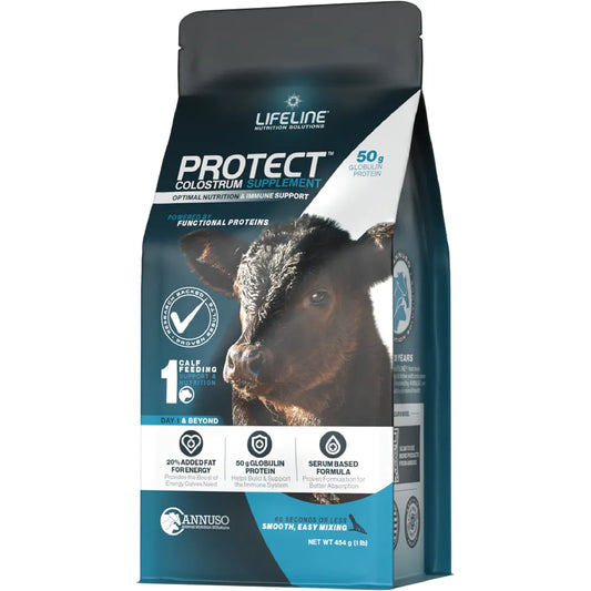 LIFELINE Protect Colostrum Supplement for Calves