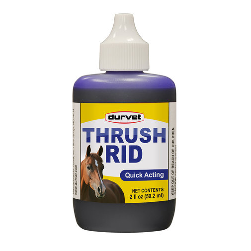 Thrush Rid for Horses 2 oz.