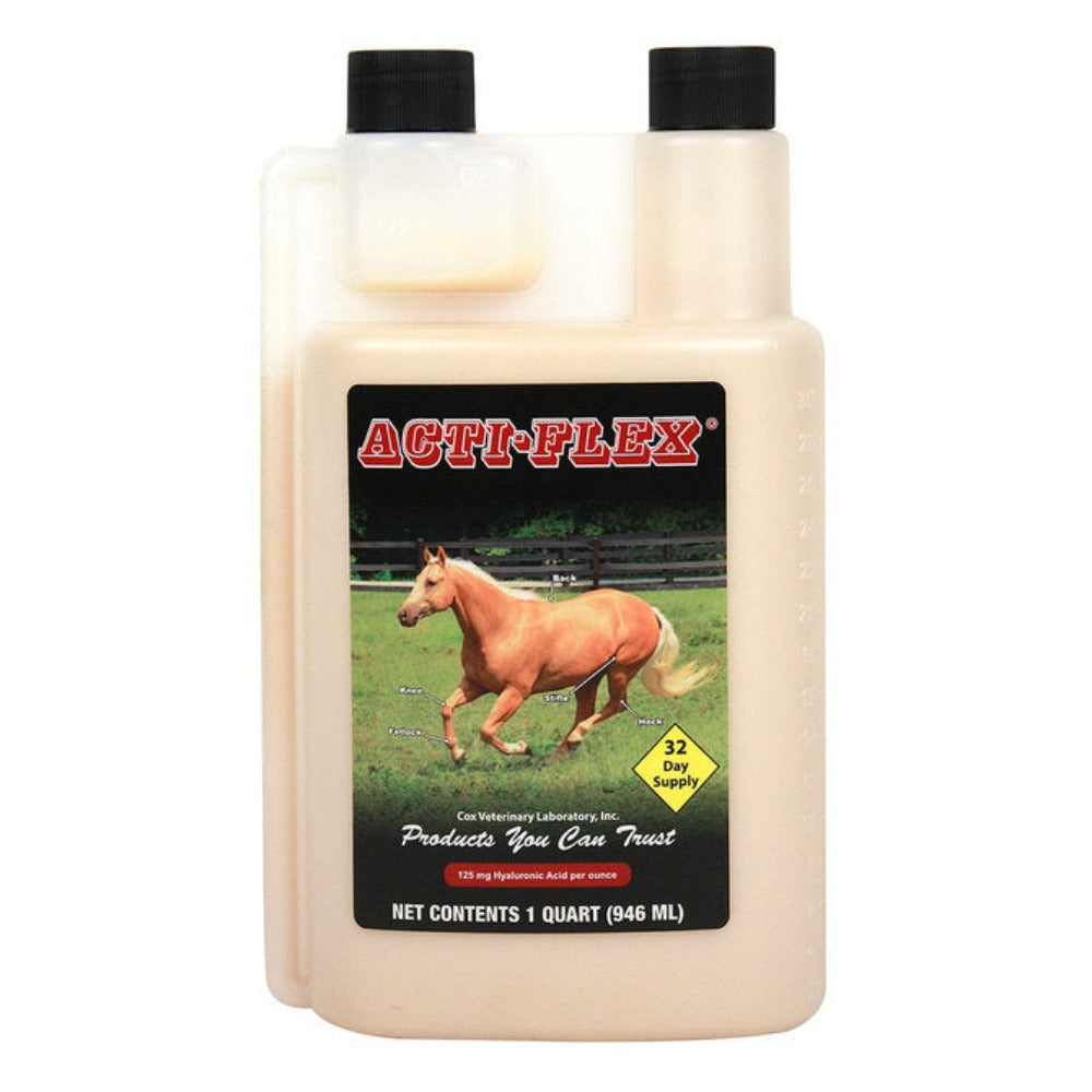 Acti-Flex Liquid Joint Supplement for Horses 1 Qt.