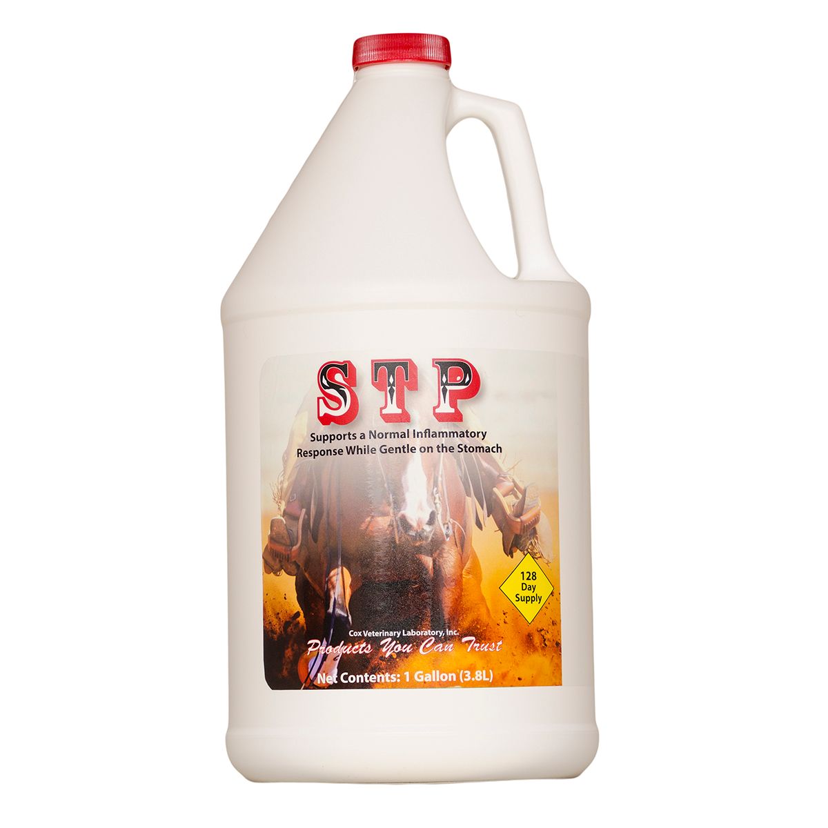 STP Horse Supplement Gallon