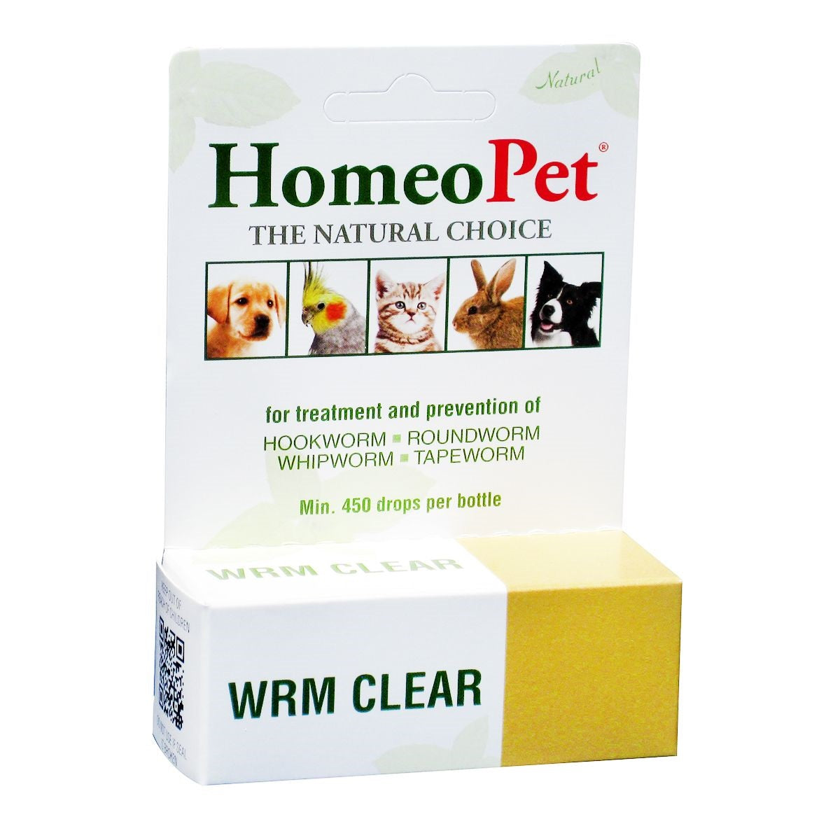 WRM Clear 15 ml