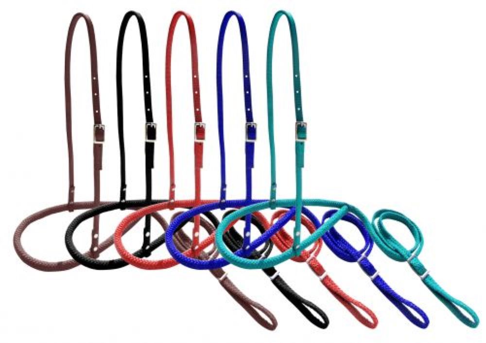 Nylon Rope Nose Tiedown, choice of color