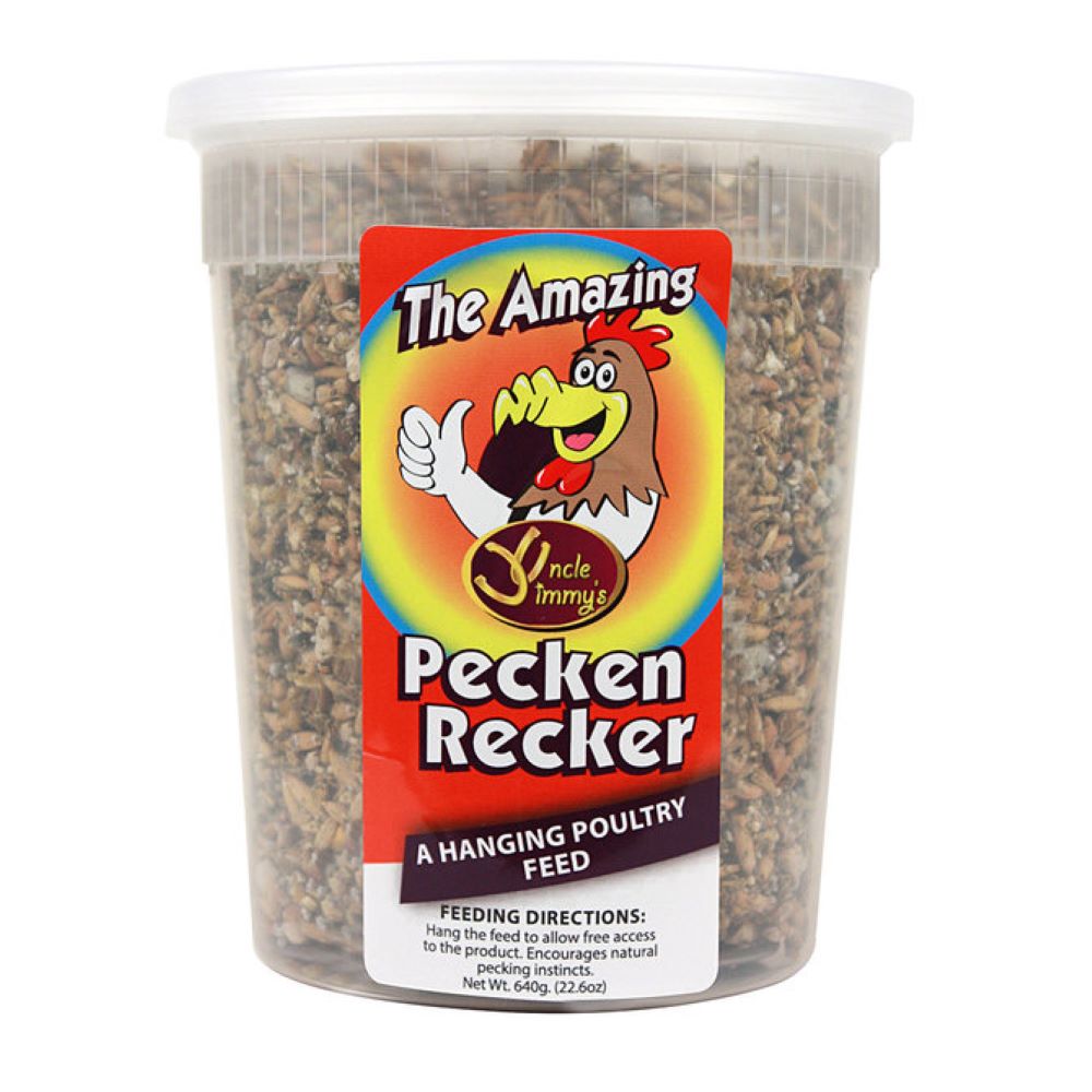 Pecken Recker Chicken Treat 22.6 oz.