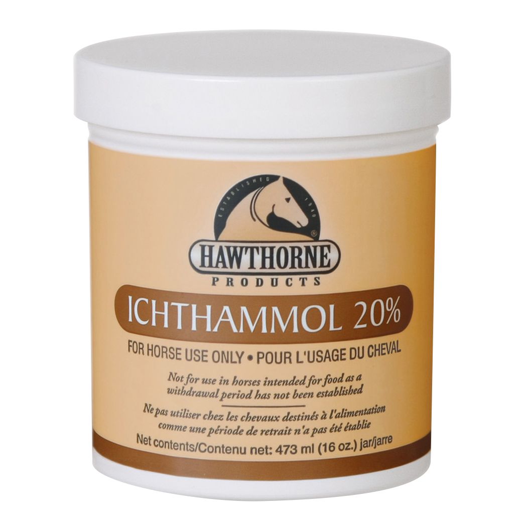 Ichthammol 20% for Horses