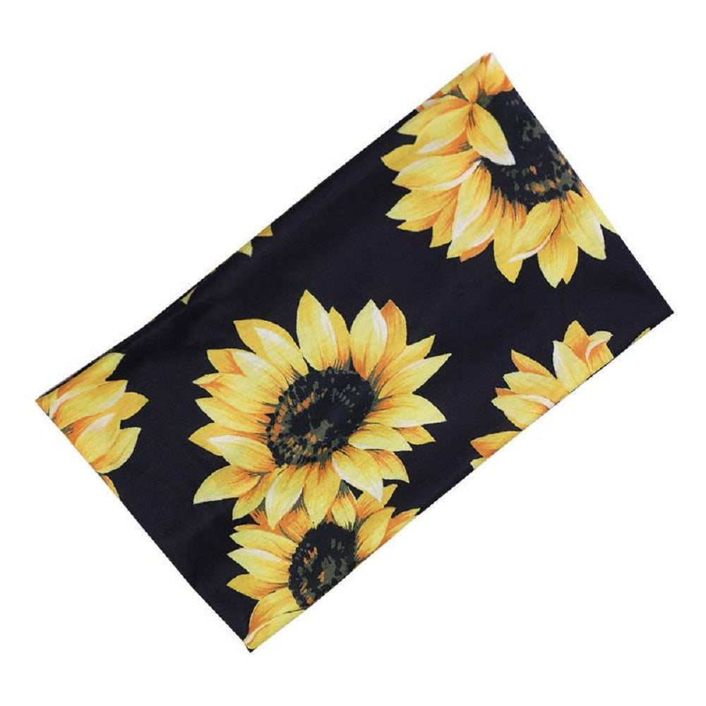 Sunflower Headband