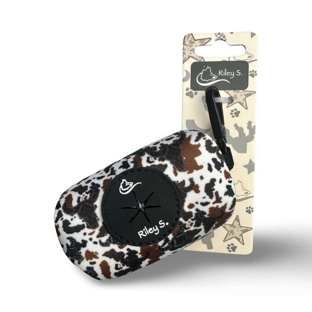 Schulz Equine Riley S. Poop Bag Holder