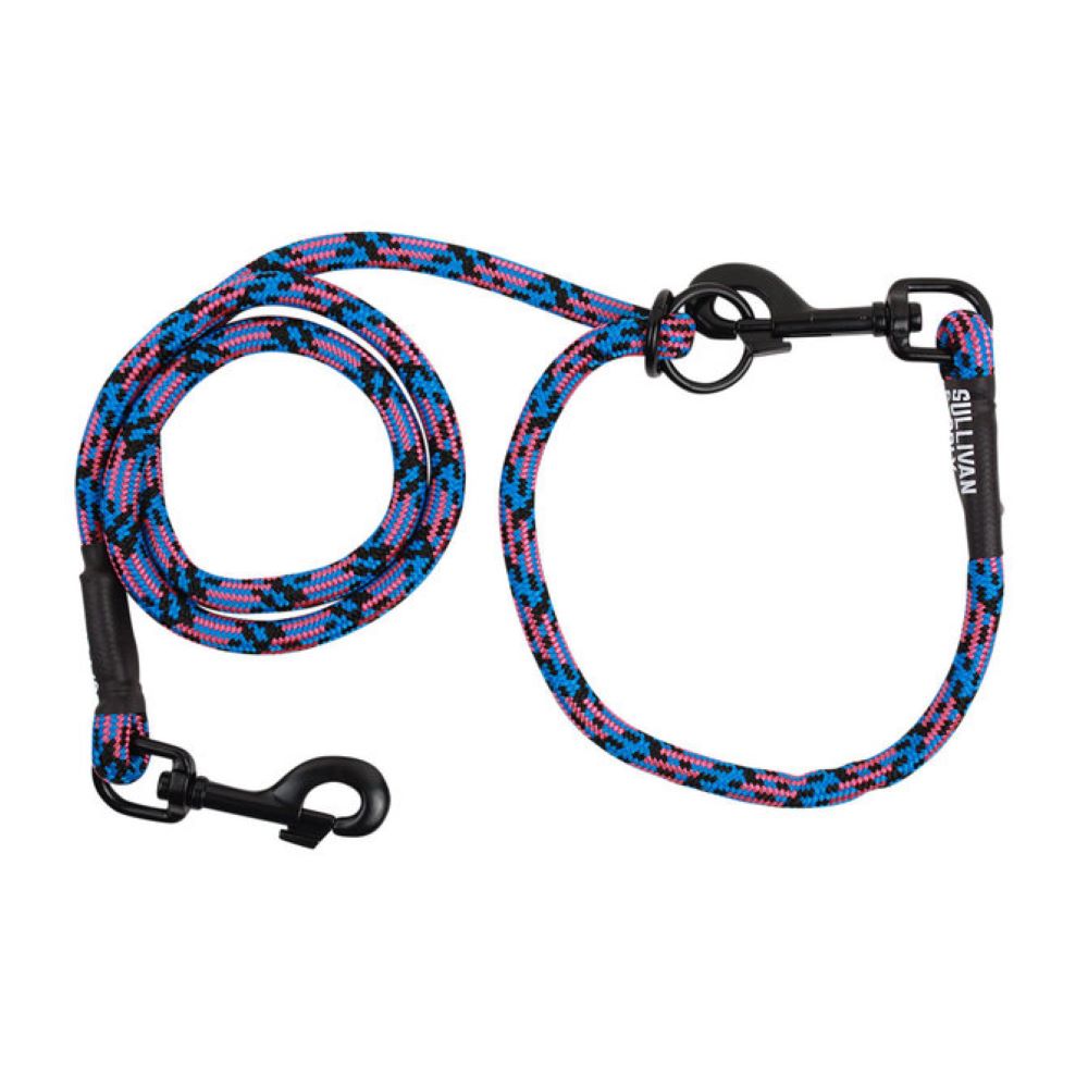 Goat Neck Tie Halter w/ Snap Lead