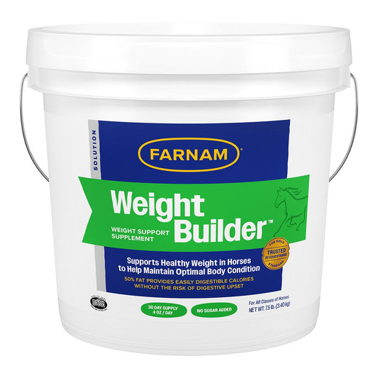 Weight Builder Equine Feed Supplement 8 lbs.