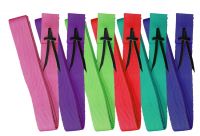 Showman Preimum Quality Nylon Tie Strap 6' x 1.75", Color choice