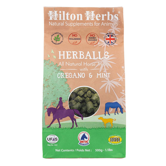 Herballs Natural Horse Treats 1.1 lbs.