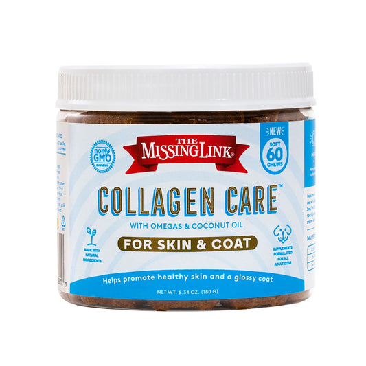Collagen Care for Skin & Coat for Dogs