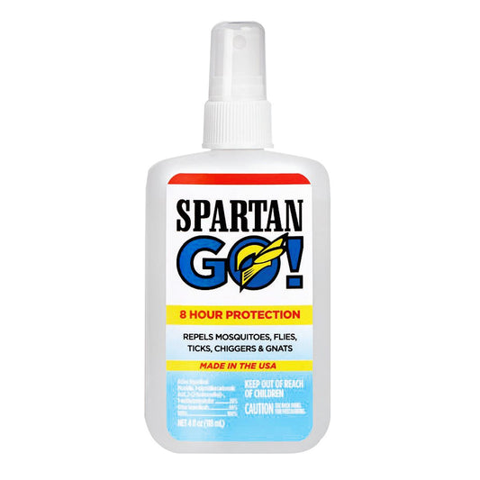 Spartan Go! Insect Repellent Spray for Humans