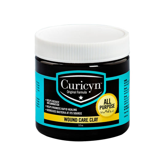 Curicyn Wound Care Clay 16 oz.