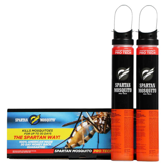 Spartan Mosquito Eradicator 2 pack
