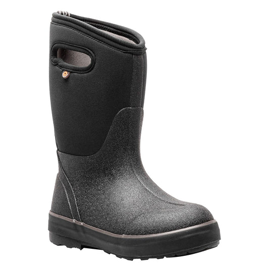 Child's Black Classic Bogs Muck Boots