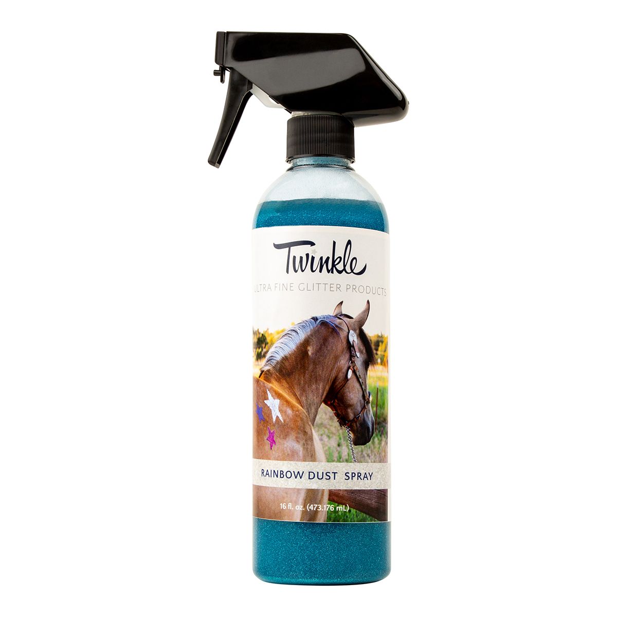 Twinkle Rainbow Dust Body Spray Horses & Dogs 16 oz