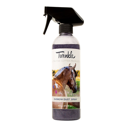 Twinkle Rainbow Dust Body Spray Horses & Dogs 16 oz