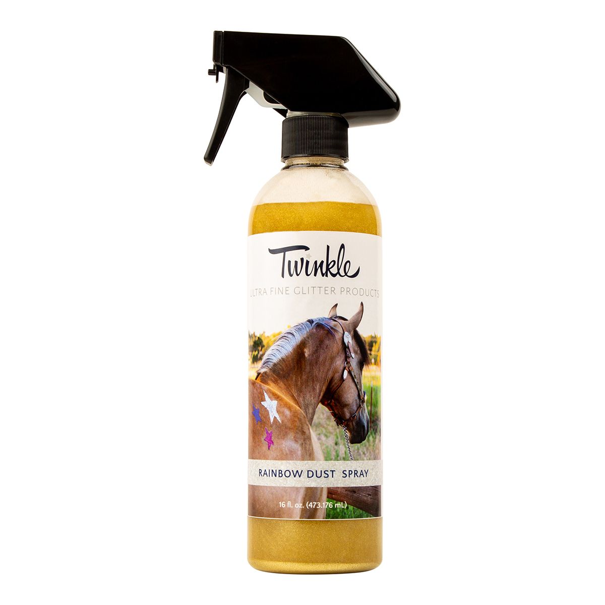 Twinkle Rainbow Dust Body Spray Horses & Dogs 16 oz
