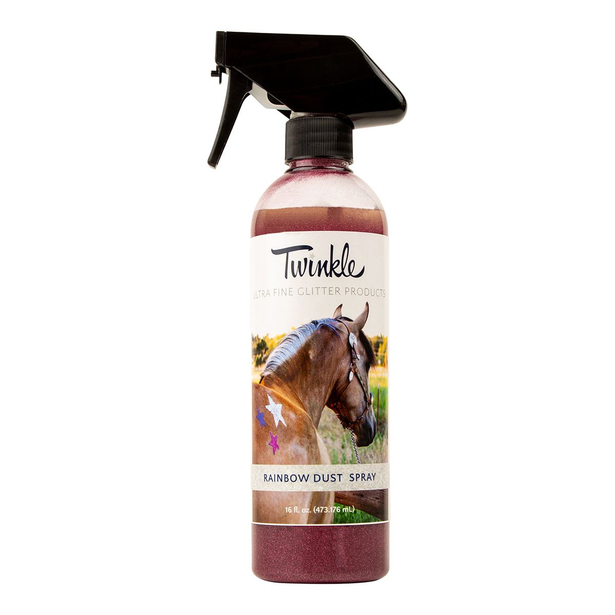 Twinkle Rainbow Dust Body Spray Horses & Dogs 16 oz
