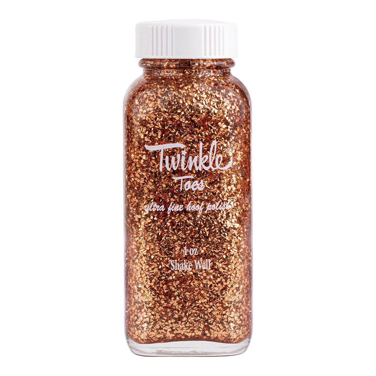 Twinkle Glitter Hoof Polish 9 Colors