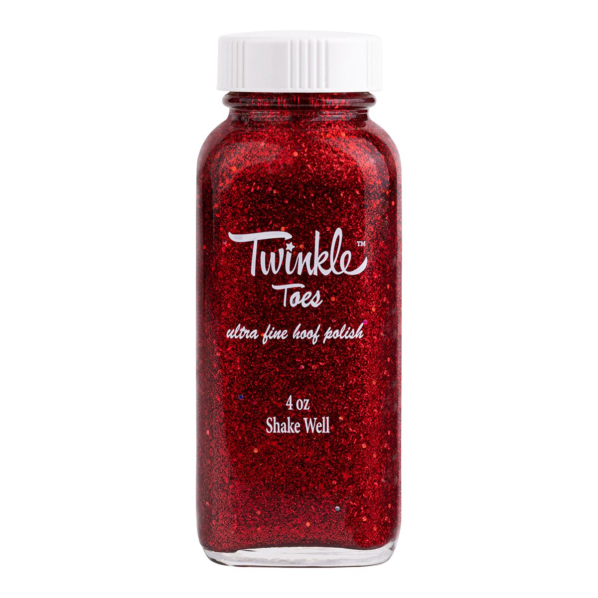 Twinkle Glitter Hoof Polish 9 Colors