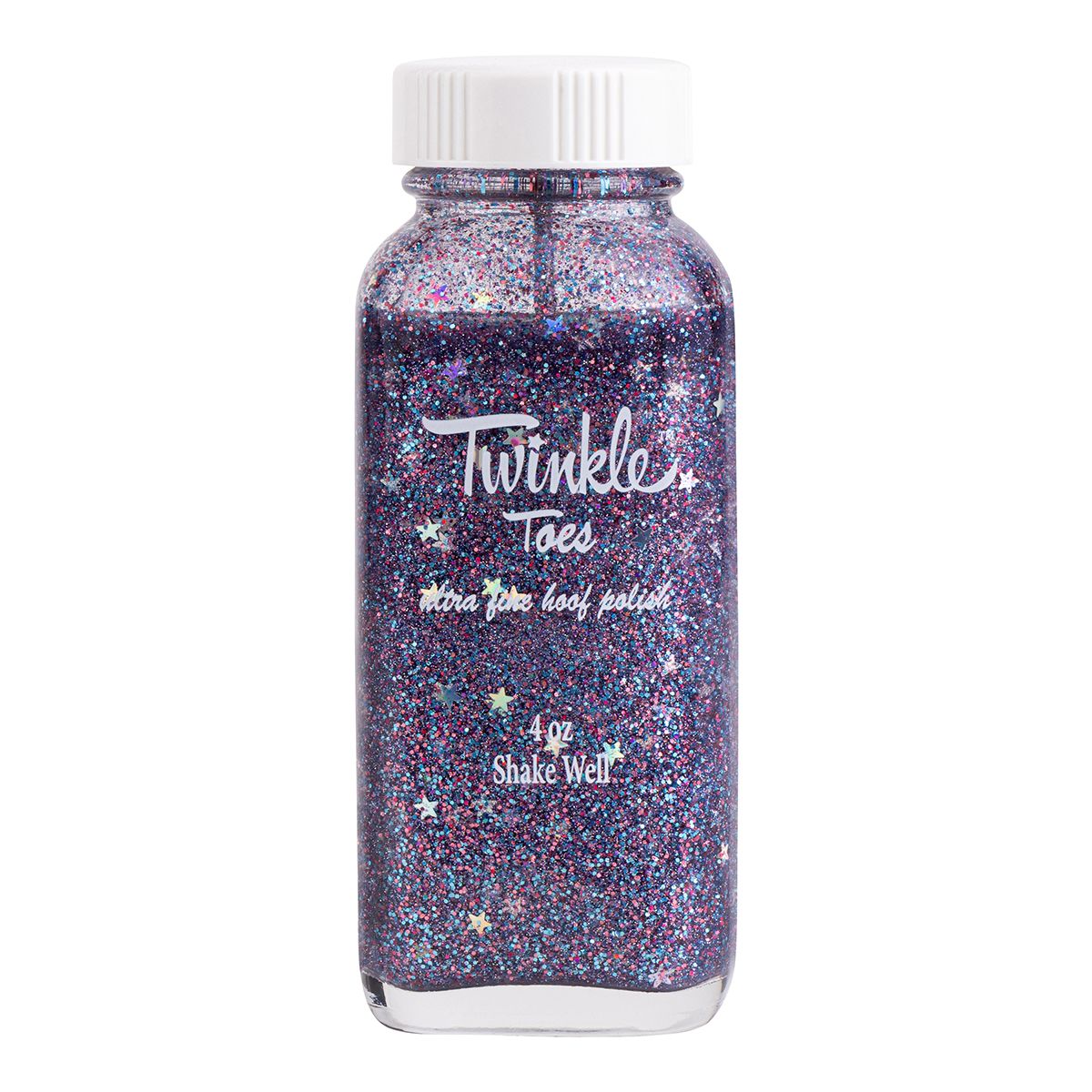 Twinkle Glitter Hoof Polish 9 Colors