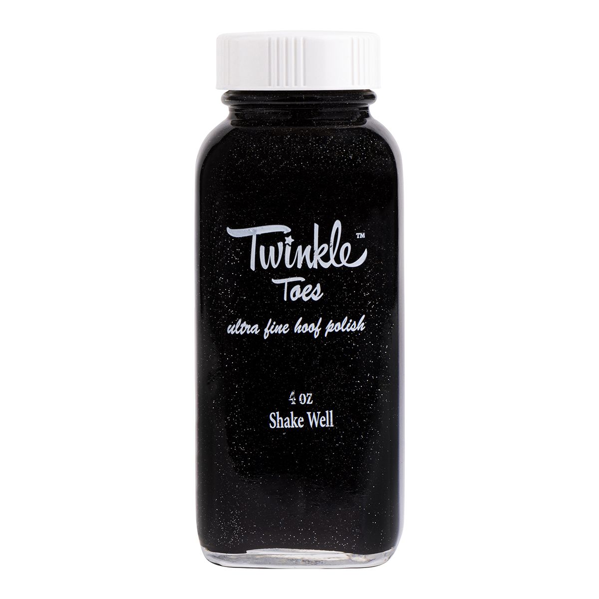 Twinkle Toes Satin Hoof Polish For Horses