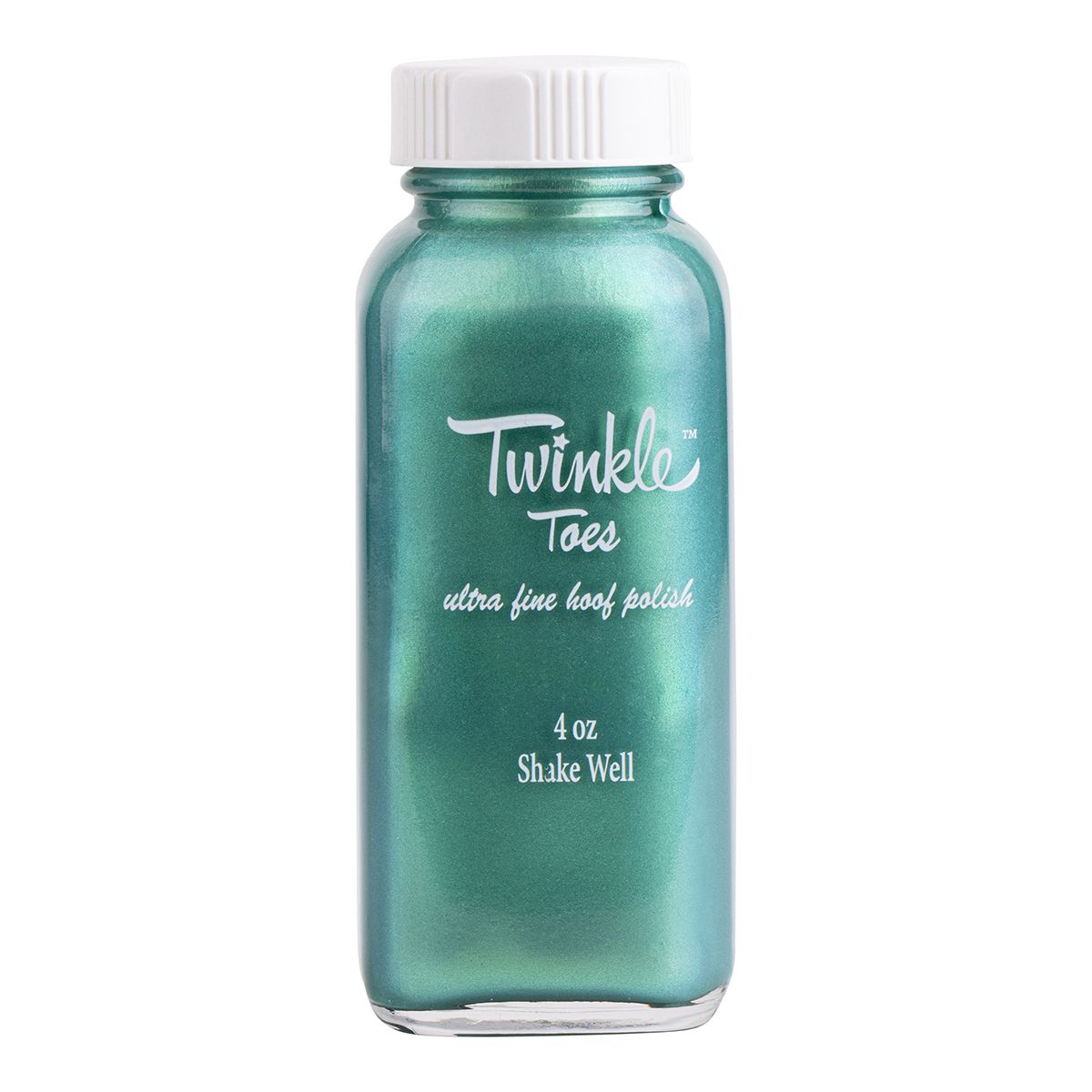 Twinkle Toes Satin Hoof Polish For Horses