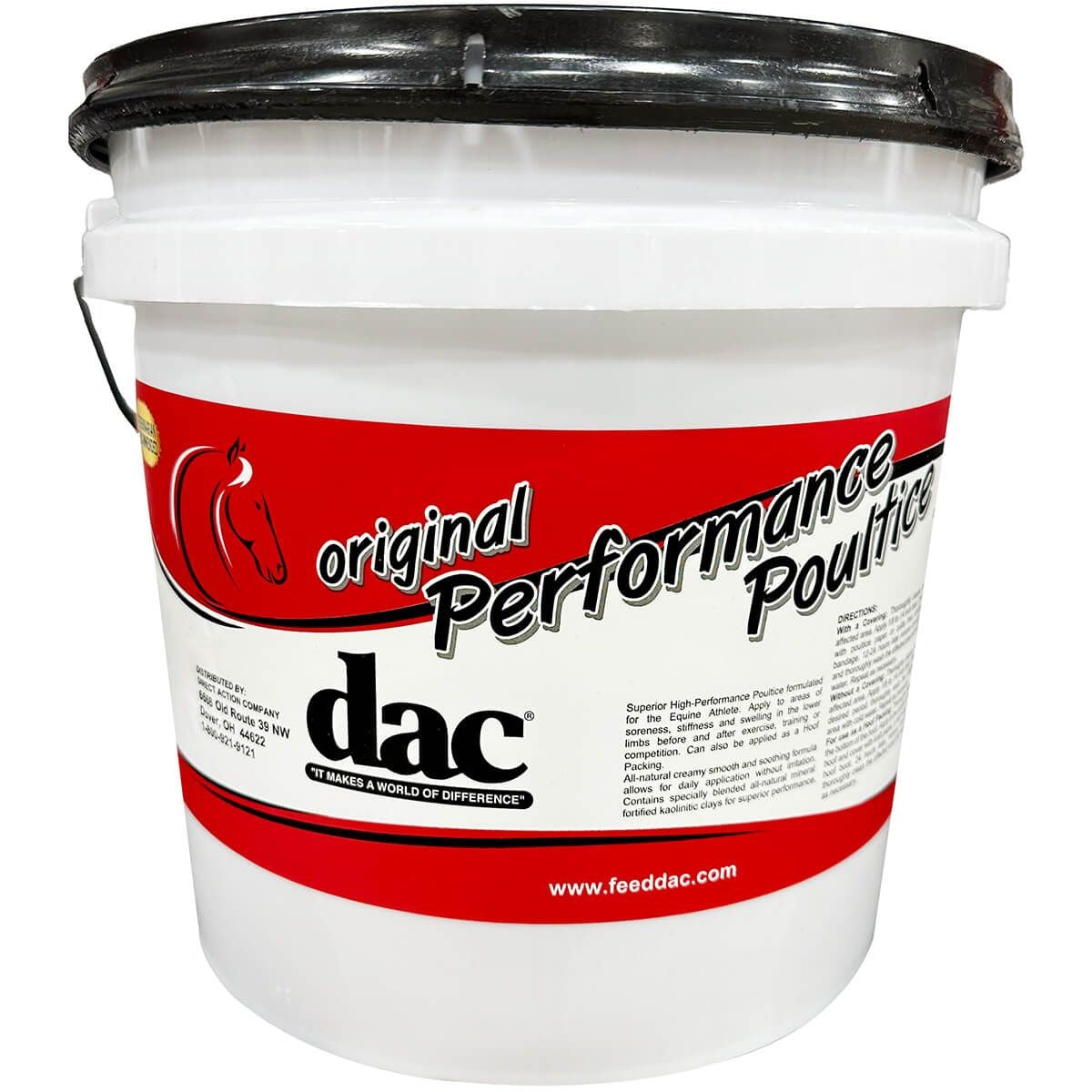 dac Original Performance Poultice 23 lbs.