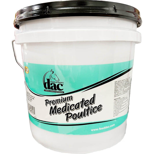 dac Premium Medicated Poultice 23 lbs.