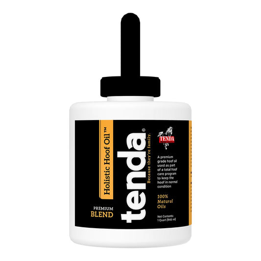 Tenda Holistic Hoof Oil 1 qt.