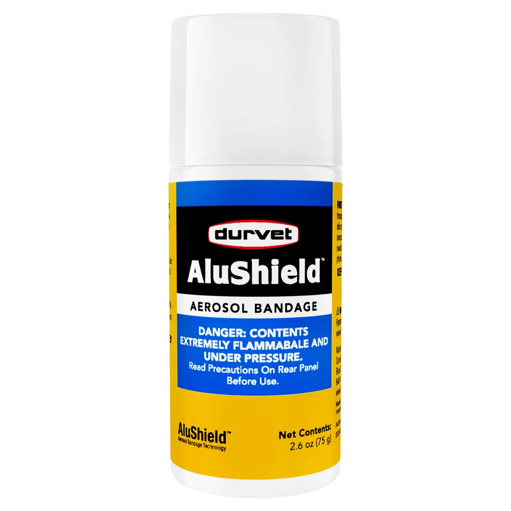Durvet AluShield Aerosol Bandage