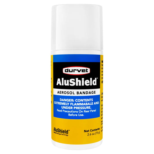 Durvet AluShield Aerosol Bandage