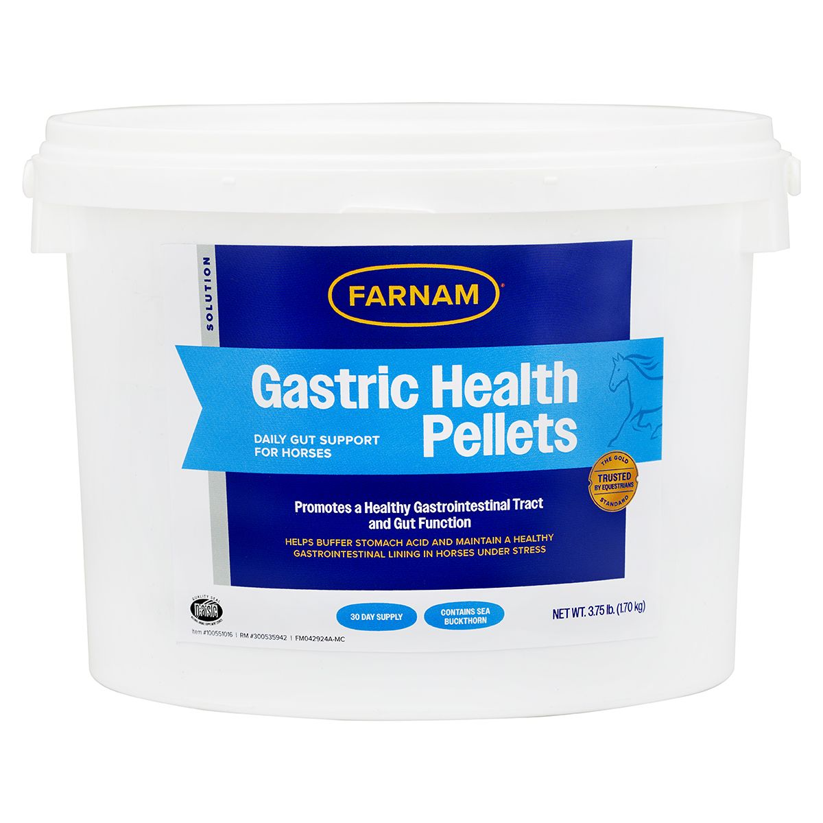 Gastric Health Pellets for Horses