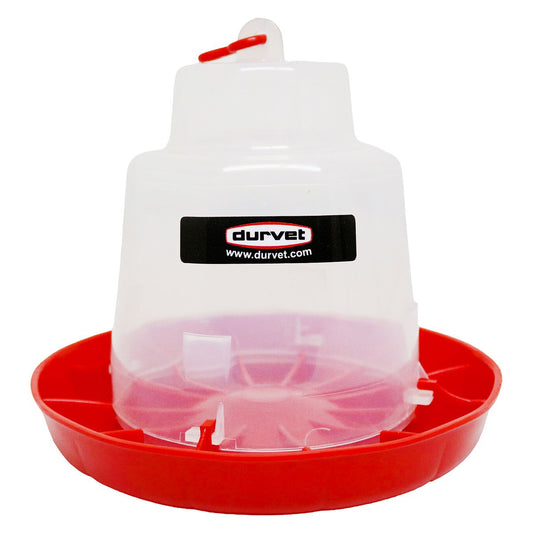 Plastic Poultry Feeder
