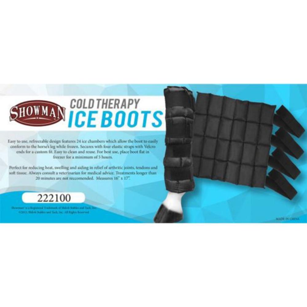 16" x 17" Cold Therapy Ice Boots NOT SOLD IN PAIRS