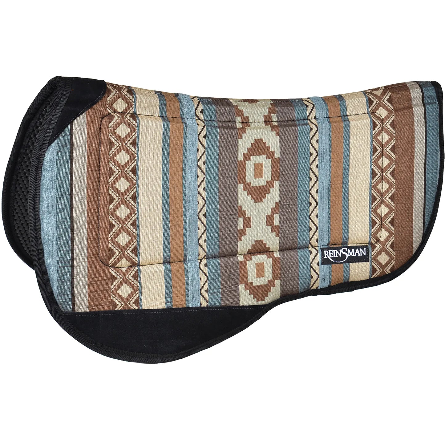 Reinsman Contoured Trail Pad Tacky Too Saddle Pad