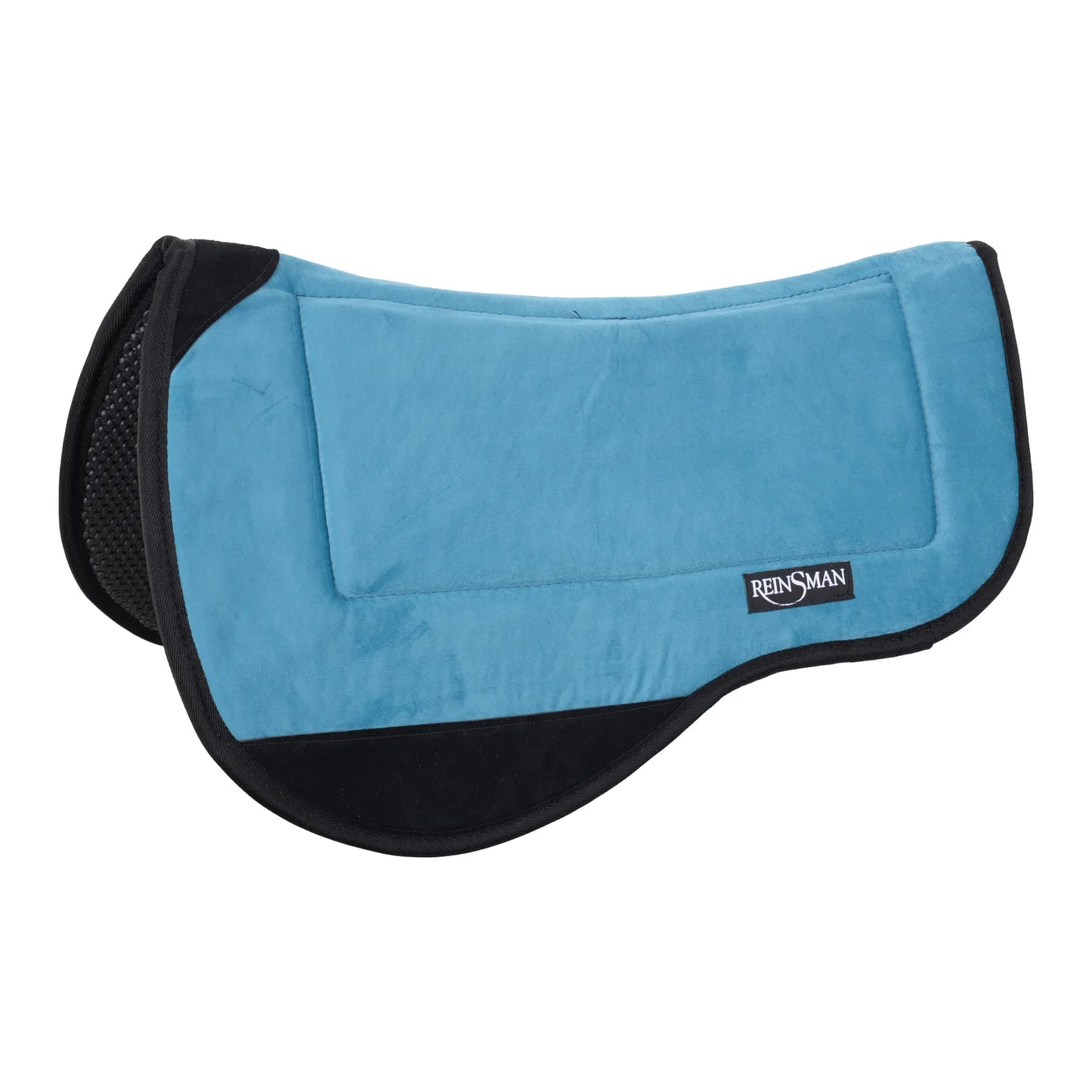 Contoured Tacky Back Trail Pad Teal / Turquoise Blue