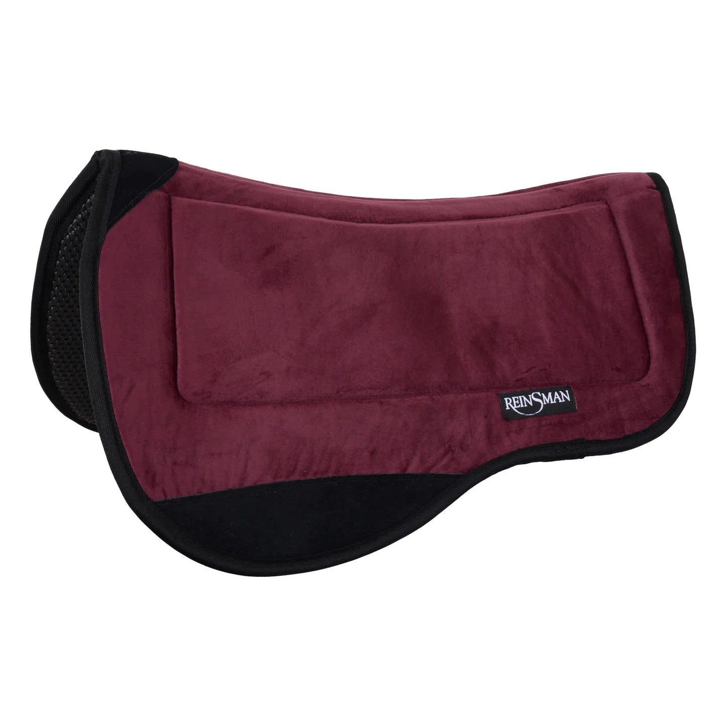 Reinsman Contoured Trail Pad Tacky Too Saddle Pad